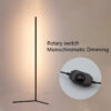 Symphony Bluetooth-compatible RGB Floor Graffiti Smart APP Corner Atmosphere Lamp - Image 6