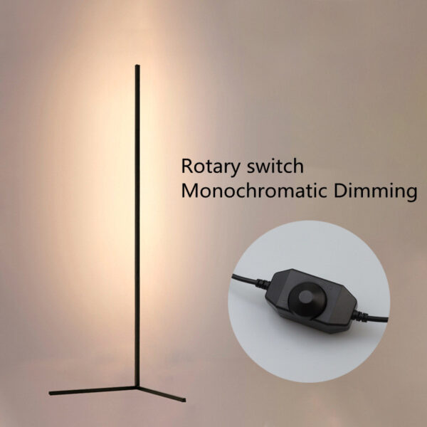 Symphony Bluetooth-compatible RGB Floor Graffiti Smart APP Corner Atmosphere Lamp - Image 6