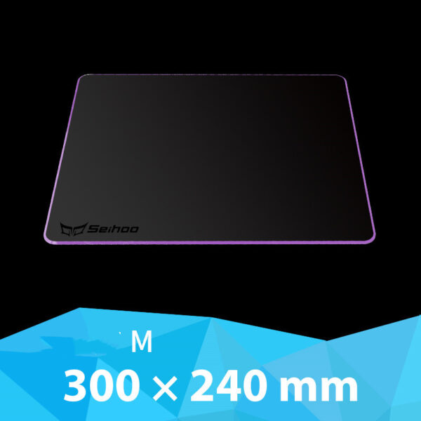 Resin Hard Mouse Pad Gaming Laptop Mouse Pad - Image 4