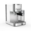 Geek Chef Espresso And Cappuccino Machine With Automatic Milk Frother,20Bar Espresso Maker For Home, For Cappuccino Or Latte,with ESE POD Filter, Stainless Steel, Gift For Coffee Lover Bar - Image 3