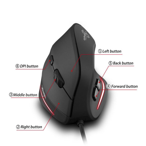 Vertical Gaming Mouse Controller Vertical - Image 5