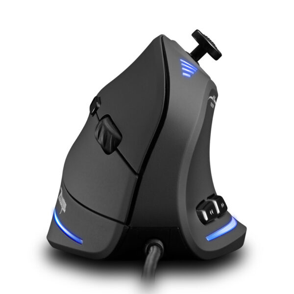 Programming Mouse Wired Vertical Mouse Optical Mouse - Image 2