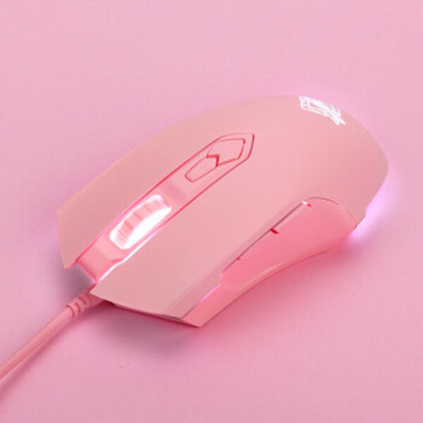 AJ52 Gaming Mouse Macro - Image 4