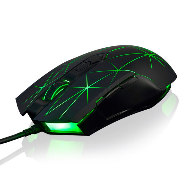 AJ52 Gaming Mouse Macro