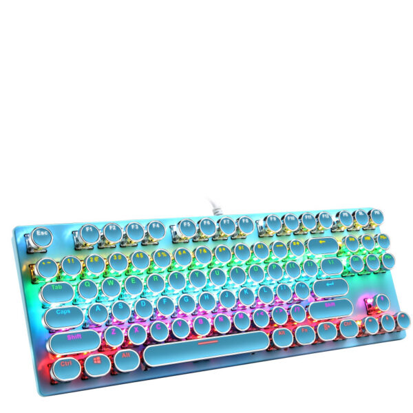 Blue Axis Gaming Luminous Gaming Keyboard - Image 4