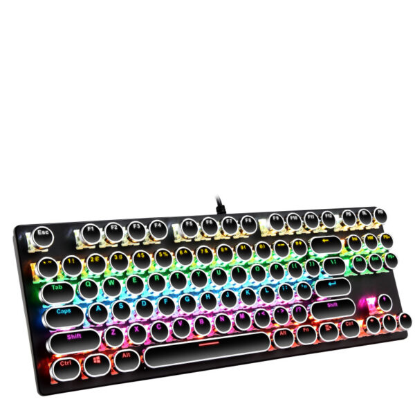 Blue Axis Gaming Luminous Gaming Keyboard