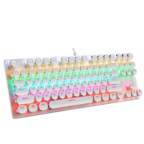 Blue Axis Gaming Luminous Gaming Keyboard - Image 5