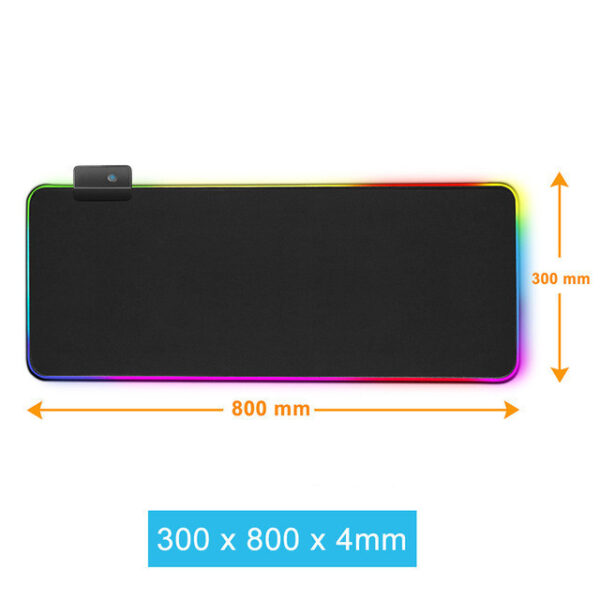 Luminous RGB Mouse Pad - Image 5