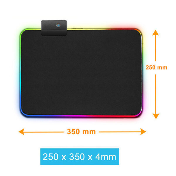 Luminous RGB Mouse Pad - Image 6
