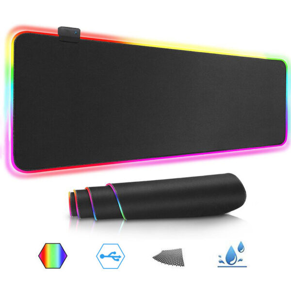 Luminous RGB Mouse Pad - Image 4