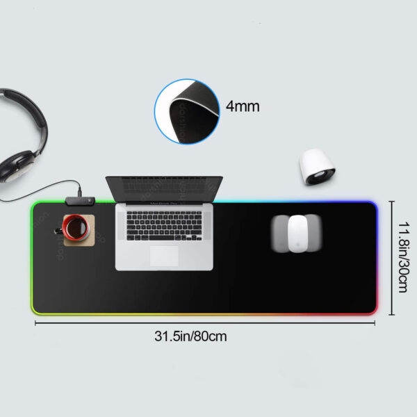 Luminous RGB Mouse Pad - Image 3