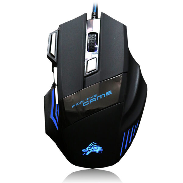 USB Gaming Mouse - Image 9