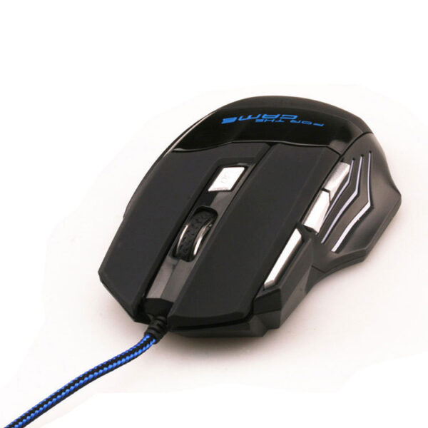 USB Gaming Mouse - Image 8