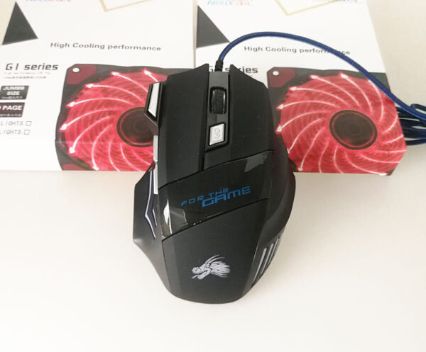 USB Gaming Mouse - Image 7