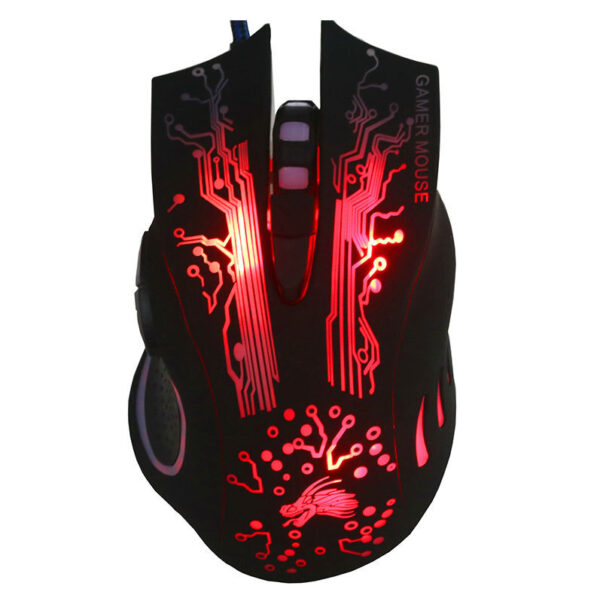 USB Gaming Mouse - Image 6