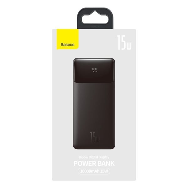 Power Bank Portable Charging Poverbank Mobile Phone External Battery Quick Charger Powerbank - Image 3
