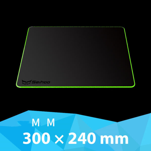 Resin Hard Mouse Pad Gaming Laptop Mouse Pad - Image 5