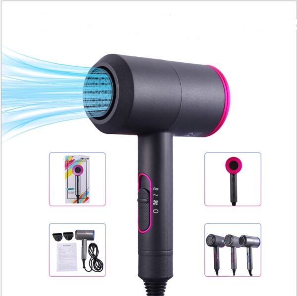 Hammer Hair Dryer - Image 2