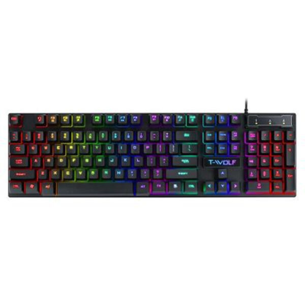 Gaming Wired Keyboard - Image 3