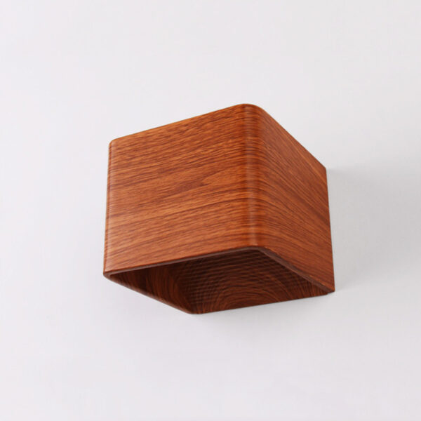 Square LED Indoor Lighting Wall Lamp - Image 2