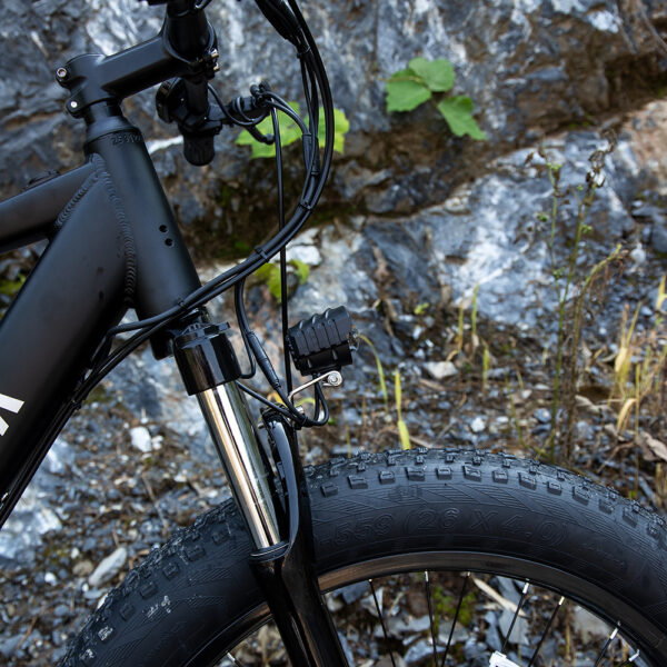 Professional Electric Bike For Adults, 26 X 4.0 Inches Fat Tire Electric Mountain Bicycle, 1000W Motor 48V 15Ah Ebike For Trail Riding, Excursion And Commute, - Image 2
