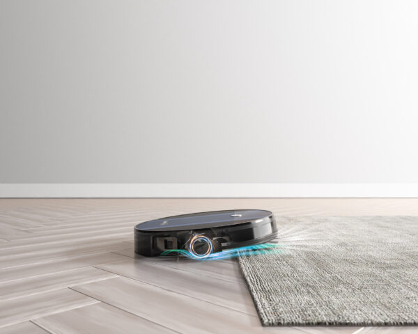Geek Smart Robot Vacuum Cleaner G6 Plus, Ultra-Thin - Image 3