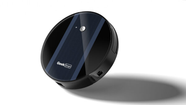 Geek Smart Robot Vacuum Cleaner G6 Plus, Ultra-Thin - Image 8