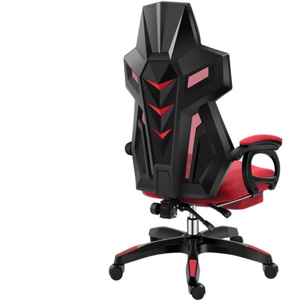 Backrest Staff Ergonomic Game Swivel Chair Reclinable Seat - Image 5