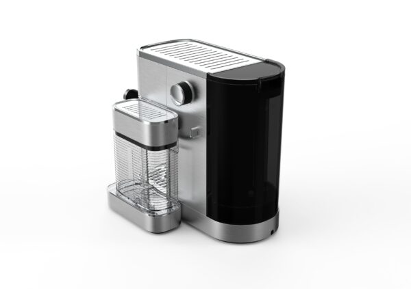 Geek Chef Espresso And Cappuccino Machine With Automatic Milk Frother,20Bar Espresso Maker For Home, For Cappuccino Or Latte,with ESE POD Filter, Stainless Steel, Gift For Coffee Lover Bar - Image 6