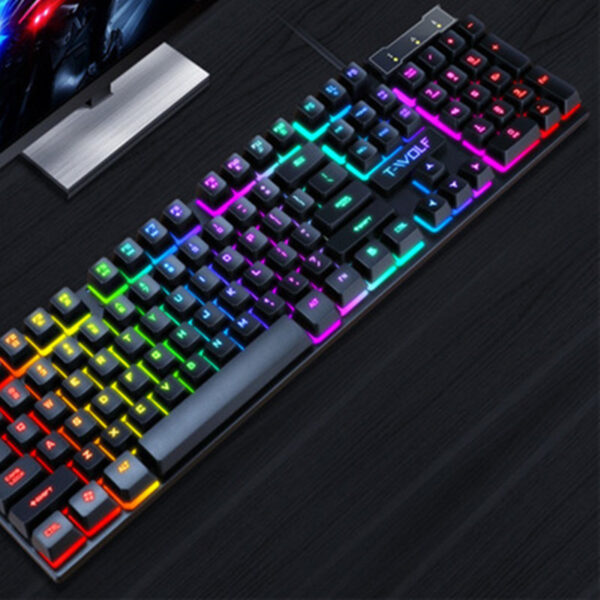 Gaming Wired Keyboard - Image 6