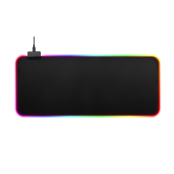Gaming mouse pad RGB
