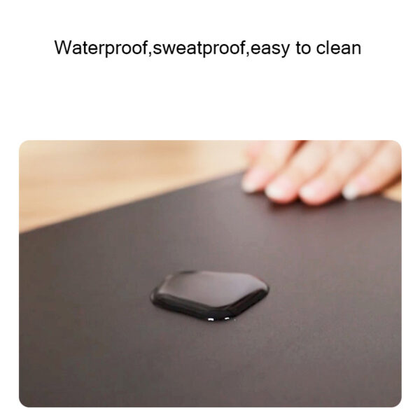 Resin Hard Mouse Pad Gaming Laptop Mouse Pad - Image 3