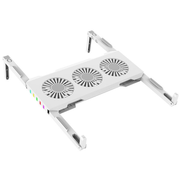 Cooling Pad USB 3 Fans Gaming Laptop - Image 2