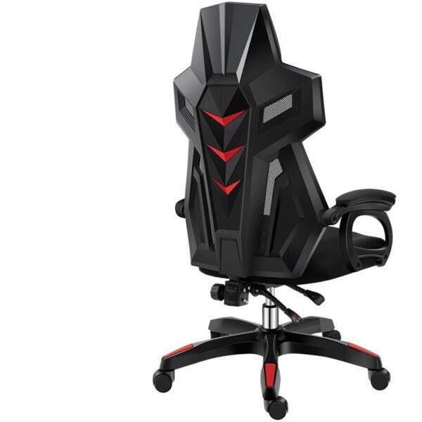 Backrest Staff Ergonomic Game Swivel Chair Reclinable Seat - Image 10