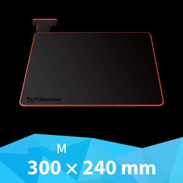 Resin Hard Mouse Pad Gaming Laptop Mouse Pad - Image 6