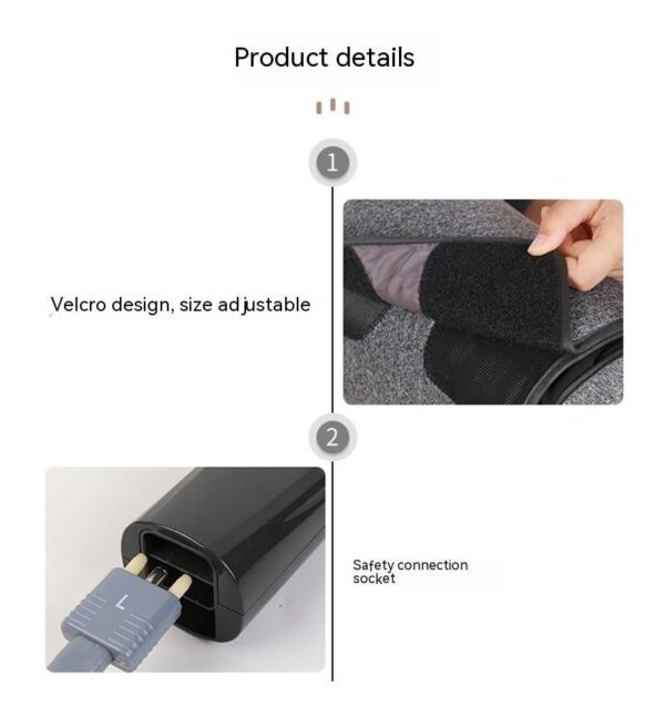 Air Knee Massager Wholesale Household - Image 4