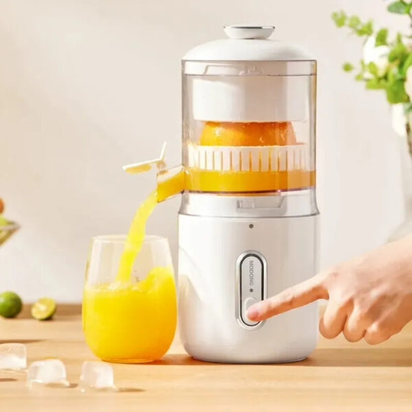 Mini Fruit Squeezer Pressure Juicer Kitchen