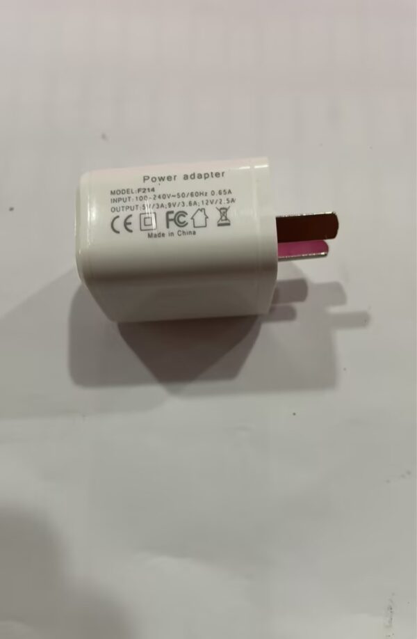 New Intelligent G Shaped LED Lamp Bluetooth Speaker - Image 7
