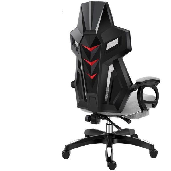 Backrest Staff Ergonomic Game Swivel Chair Reclinable Seat - Image 8