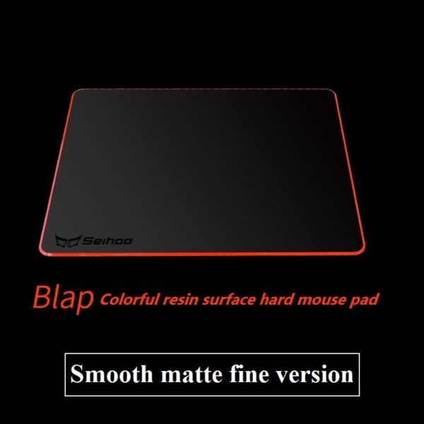 Resin Hard Mouse Pad Gaming Laptop Mouse Pad - Image 7