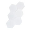 Colorful Color-changing Gaming Atmosphere Smart Quantum Light Induction Honeycomb Bedroom Wall Lamp - Image 3