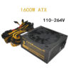 Full Voltage 110V Power Supply Rated 1600W 1800W 2000W Multiple Single-channel Power Supply - Image 4