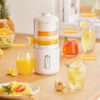 Mini Fruit Squeezer Pressure Juicer Kitchen - Image 5