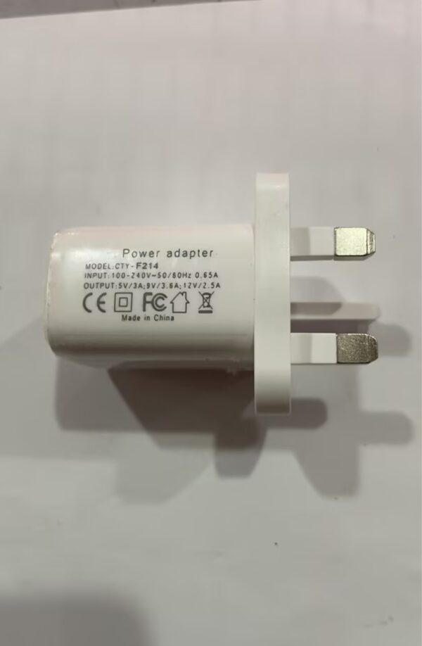 New Intelligent G Shaped LED Lamp Bluetooth Speaker - Image 3