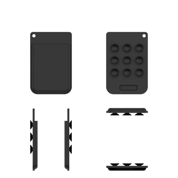 Silicone protective cover for PLAUD Note AI Voice Recorder - Image 4