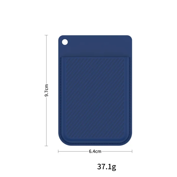 Silicone protective cover for PLAUD Note AI Voice Recorder - Image 5