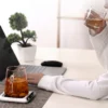 New Potable USB Coffee Mug Cup Warmer with 3 Temperature Settings for Office Desk Use Home Office Smart Electric Beverage Warmer - Image 6