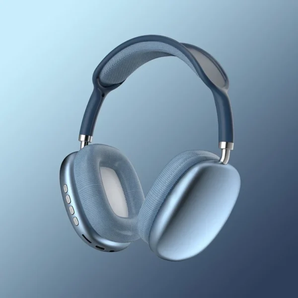 P9Promax Headphone Wireless Bluetooth Headset With Mic Noise Cancelling Headsets Stereo Sound Earphone Sports Gaming Headphones - Image 5
