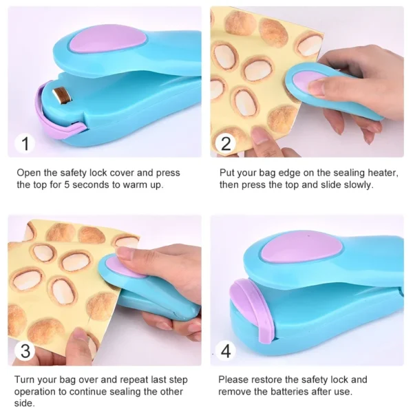 Kitchen Accessories Tools Mini Portable - Image 5