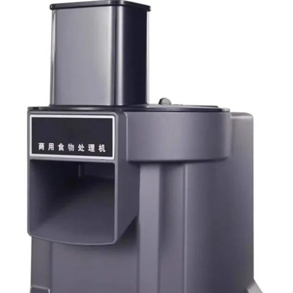 Electric vegetable cutter multifunctional fully automatic dicer shredder vegetable carrot potato slicer,processador de alimentos - Image 4